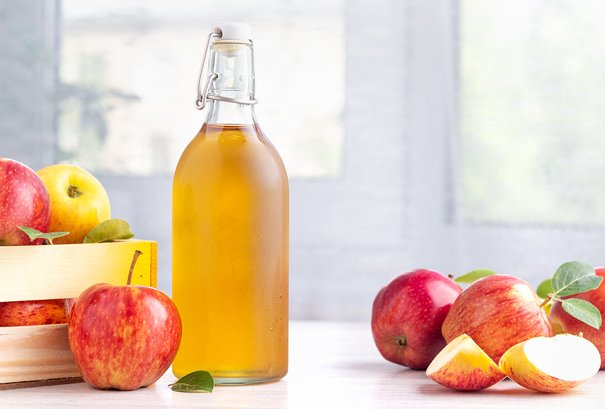 Bạn có biết giấm táo là một loại nước uống hỗ trợ tốt trong quá trình giảm cân?