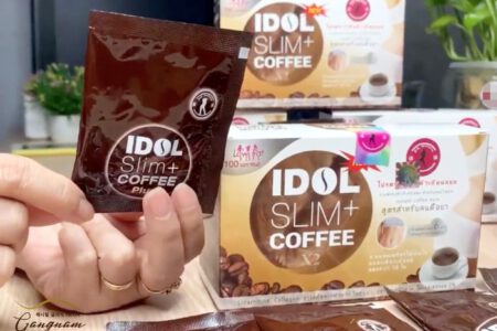 Chia sẻ của một số người dùng Cafe giảm cân Idol Slim Thái Lan