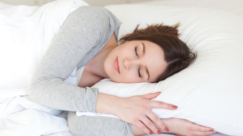 Để ý tới giấc ngủ để cơ thể luôn được phục hồi và không bị stress
