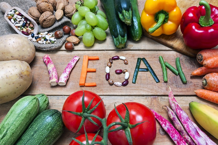 Bạn có biết chế độ ăn Vegan không? 