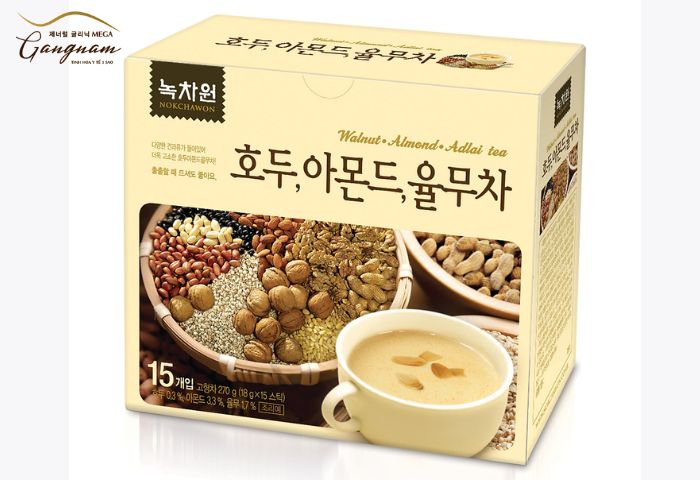Bột ngũ cốc dinh dưỡng Nokchawon