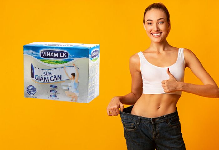 Ưu điểm của sữa giảm cân Vinamilk One 