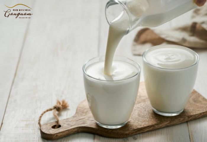 Sữa giảm cân là gì