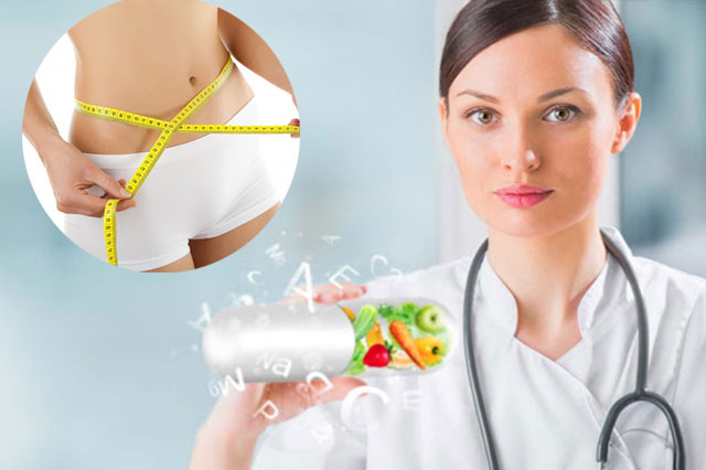 Tham khảo các ý kiến chuyên gia trước khi sử dụng các loại thực phẩm chức năng dùng trong giảm cân