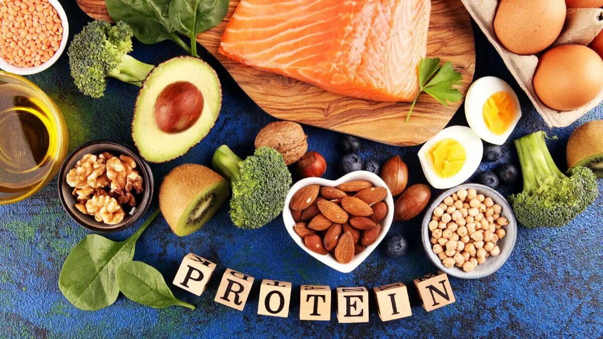 Thực phẩm giàu protein có lợi trong quá trình giảm cân