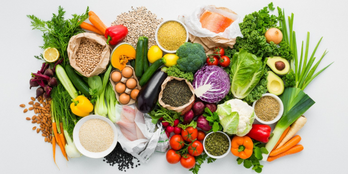 Bạn lựa chọn mức độ đa dạng hóa trong thực phẩm ăn hàng ngày như thế nào