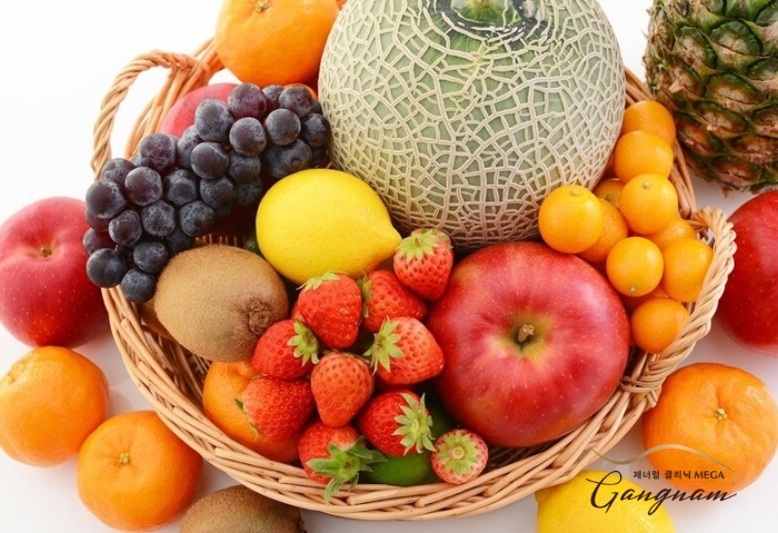 Những nguyên tắc khi xây dựng chế độ ăn bổ sung trái cây sau khi xăm môi