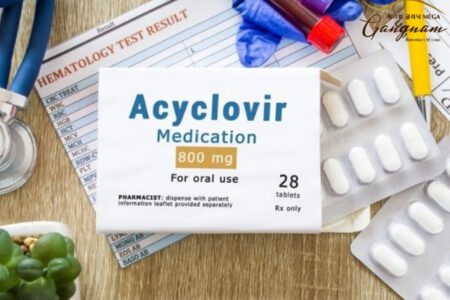 Những câu hỏi thường gặp về uống acyclovir sau phun môi