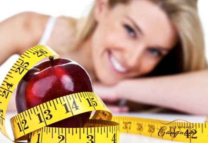 Những lợi ích của táo đối với mục tiêu giảm cân lâu dài