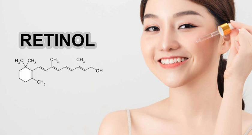 Retinol là một hoạt chất khá quen thuộc cho những ai tìm hiểu về peel da 