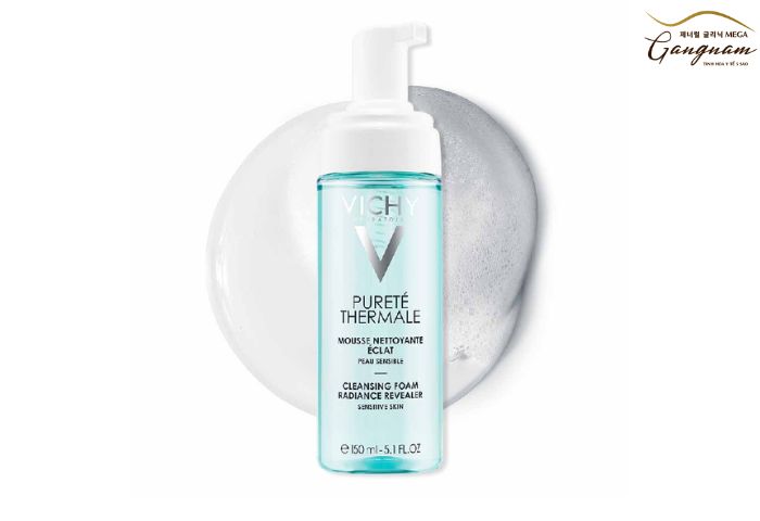 Vichy Purete Thermale Cleansing Foam Radiance Revealer