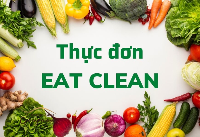 Áp dụng thực đơn eat clean với mục tiêu giảm 10kg liệu có khả thi?
