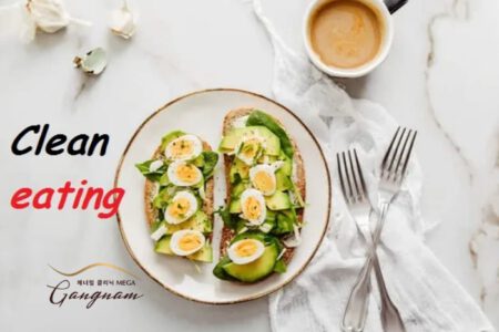 Áp dụng thực đơn eat clean giảm cân liệu có hiệu quả?