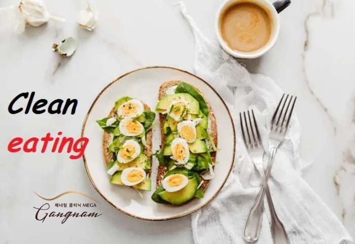 Áp dụng thực đơn eat clean giảm cân liệu có hiệu quả?