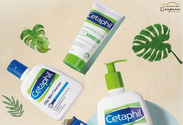 Giới thiệu về thương hiệu Cetaphil