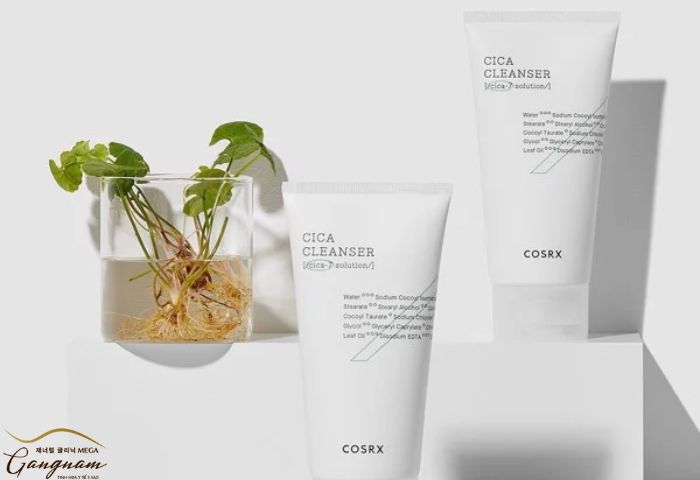 Sữa rửa mặt Cosrx Pure Fit Cica Cleanser