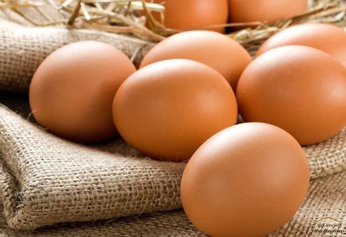 Công dụng của trứng gà trong chữa dị ứng da mặt