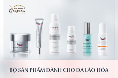 Giải đáp Eucerin Hyaluron Filler có tác dụng gì đối với làn da