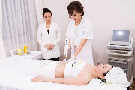 giảm béo spa sẽ an toàn nếu bạn chọn đúng địa chỉ uy tín