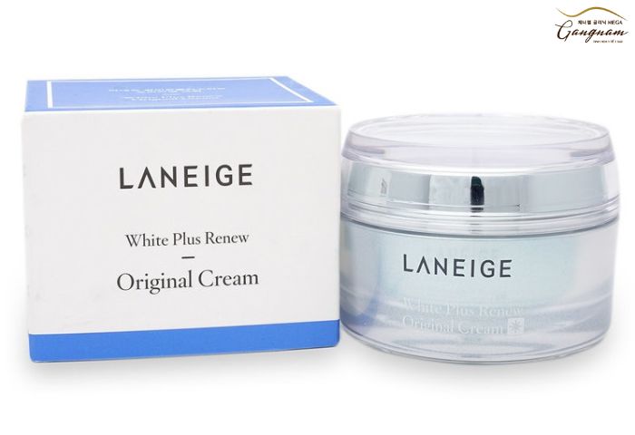 Kem dưỡng trắng da mặt Laneige White Plus Renew Original Cream
