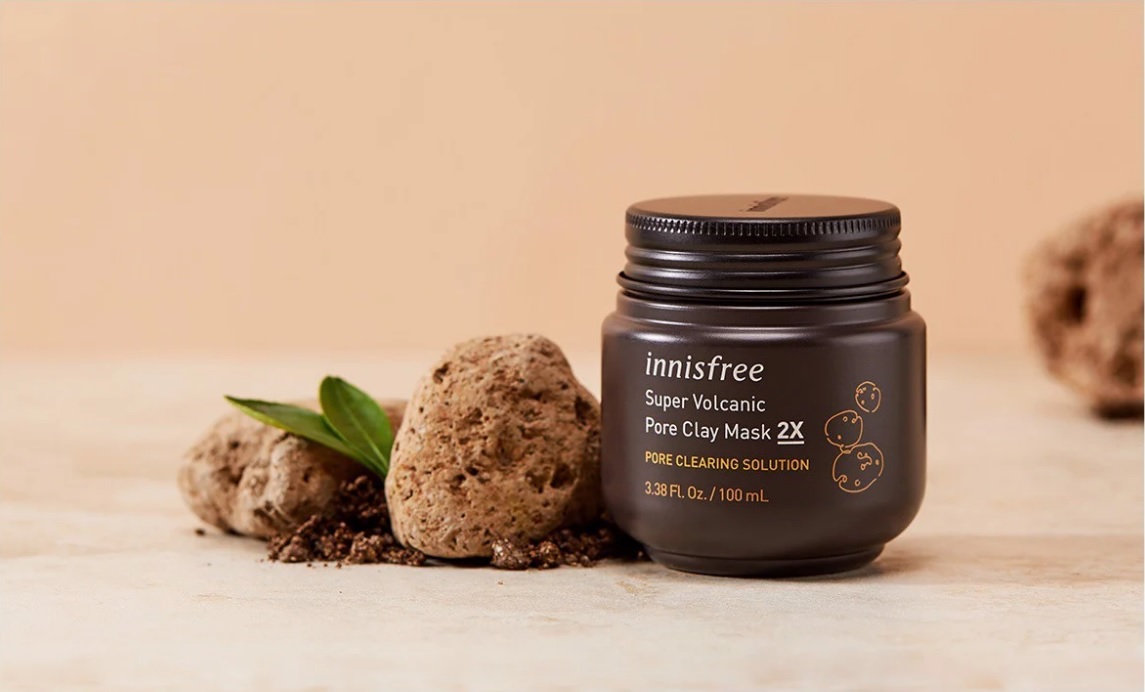 Mặt nạ giảm lỗ chân lông của Innisfree