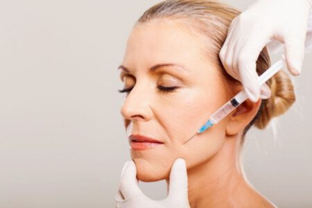How often should Botox be injected to maintain beauty?