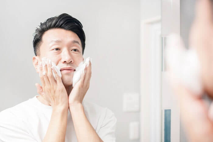 Chăm sóc da mặt của nam giới vẫn là điều cần thực hiện để da được khỏe đẹp
