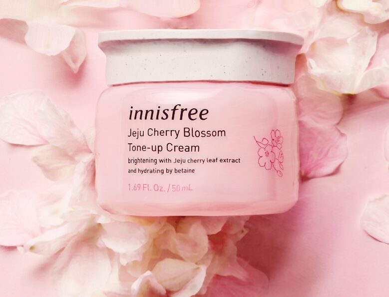 Innisfree Jeju Cherry Blossom