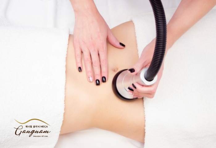 Các liệu pháp giảm mỡ chuyên sâu cho hiệu quả tốt hơn dùng máy massage