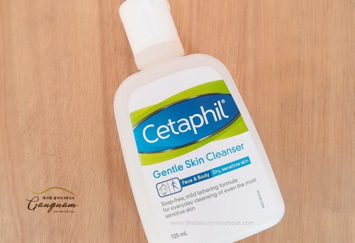 Hiệu quả dùng sữa rửa mặt Centaphil cho da nhạy cảm theo đánh giá của chuyên gia
