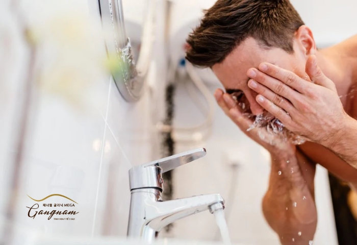 Hướng dẫn cách rửa mặt và chăm sóc sau khi làm sạch da