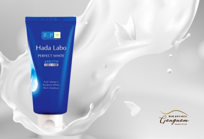 Nên dùng loại sữa rửa mặt Hada Labo cho da dầu loại nào?
