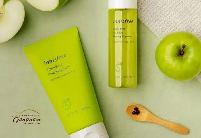 Chuyên gia nói gì về các dòng sữa rửa mặt Innisfree cho da dầu mụn