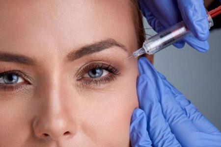 Tiêm botox chỉ giữ được một khoảng thời gian ngắn