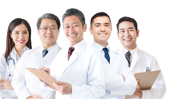 Mega Gangnam sở hữu đội ngũ bác sĩ chất lượng, cam kết hiệu quả và mang lại cho bạn hiệu quả xứng đáng
