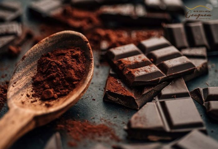 Chocolate có khả năng cải thiện độ đàn hồi và giảm nếp nhăn