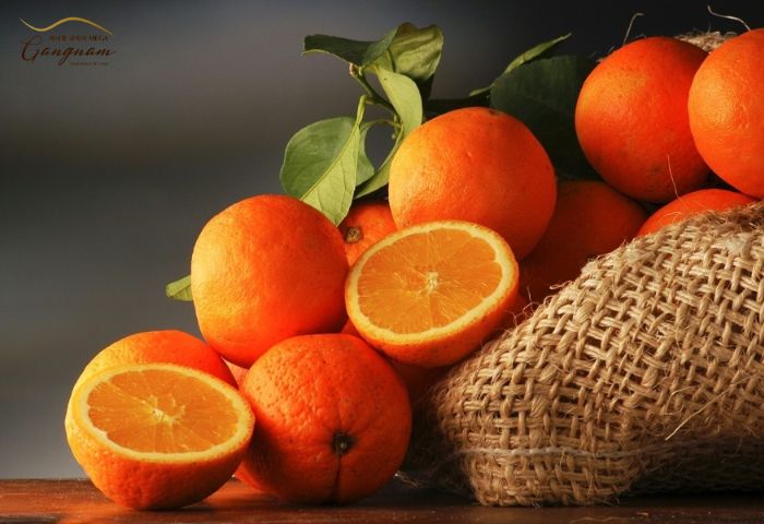 Những loại trái cây tốt cho da mụn giàu vitamin C 