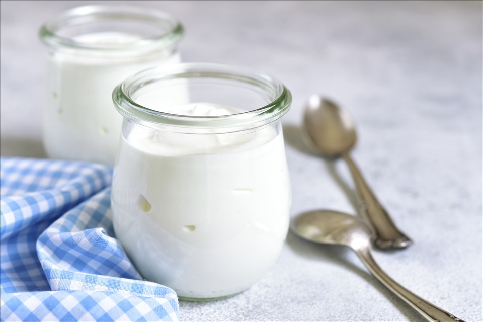 Sữa chua vốn là sản phẩm lên men từ sữa và kết hợp với các vi khuẩn có lợi tạo thành