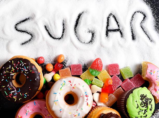 Tạm ngưng các đồ ăn nhiều đường khi bị mụn nhọt