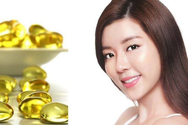 Thiếu vitamin C làm cho da bị khô