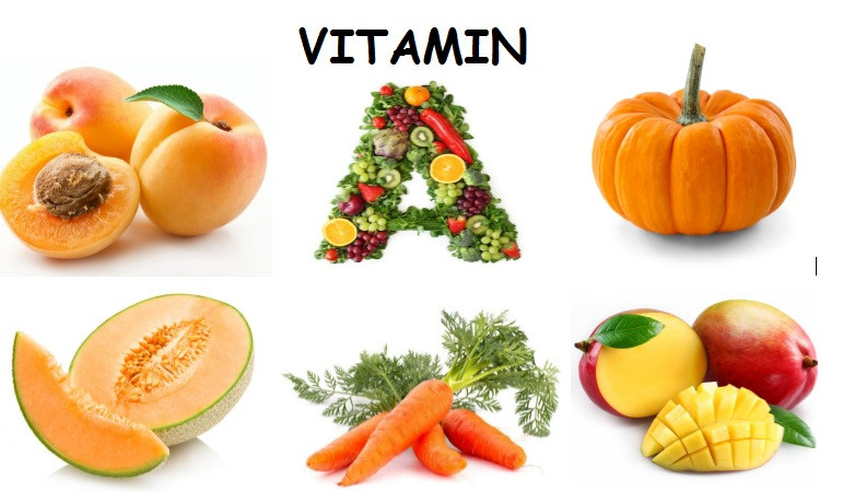 Bổ sung đầy đủ các nhóm vitamin cho cơ thể