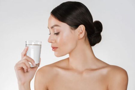 Nước uống collagen có tác dụng gì?