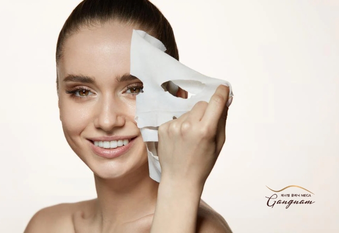 Sau khi nặn mụn thì nên đắp mặt nạ gì an toàn và tốt cho da?