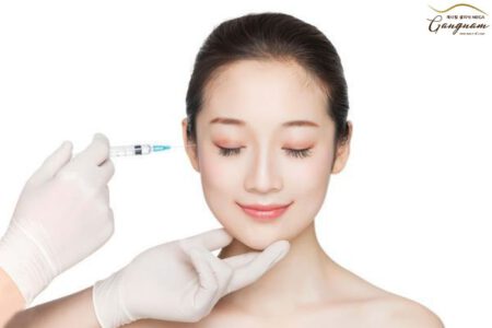 Chế độ chăm sóc da sau khi tiêm botox gọn hàm