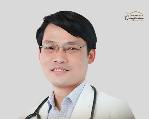 Bác sĩ Nguyễn Trung Hữu Thịnh: Bác sĩ trẻ tài năng tại Mega Gangnam