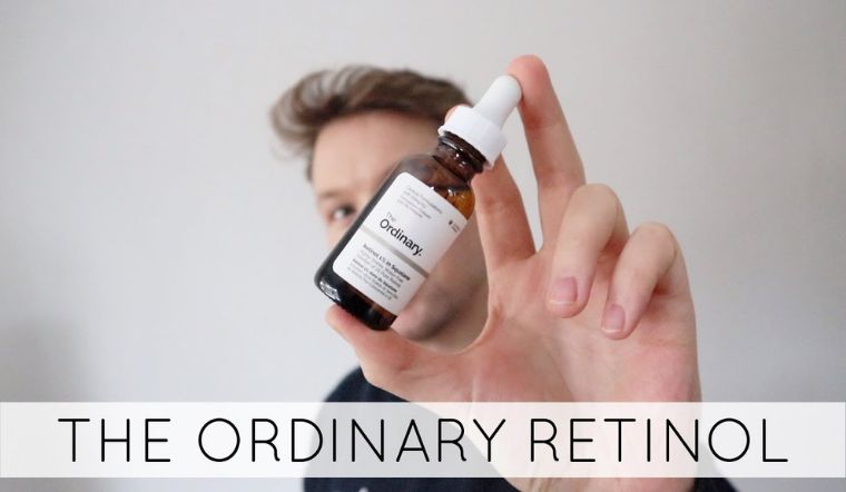 Có thể dùng The Ordinary Retinol nồng độ 0.5% cho người mới bắt đầu