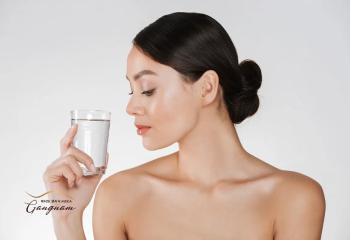 Cách bổ sung collagen nước của Mỹ cho cơ thể hiệu quả