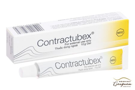 Review kem trị sẹo Contractubex có tốt không?