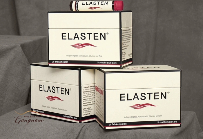 Giải đáp chi tiết Elasten collagen là gì bởi các chuyên gia thẩm mỹ