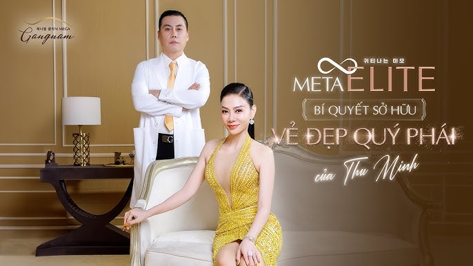 Lựa chọn liệu pháp trẻ hóa chuẩn quý phái - đẹp toàn diện cho phụ nữ trung niên